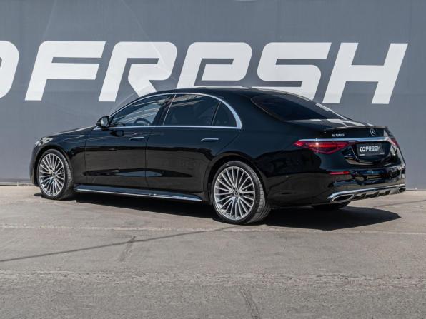 Mercedes-Benz S-Класс VII (W223) с пробегом 2021 года, цена 9 450 000 рублей, 49435 км, седан, Автокод Объявления