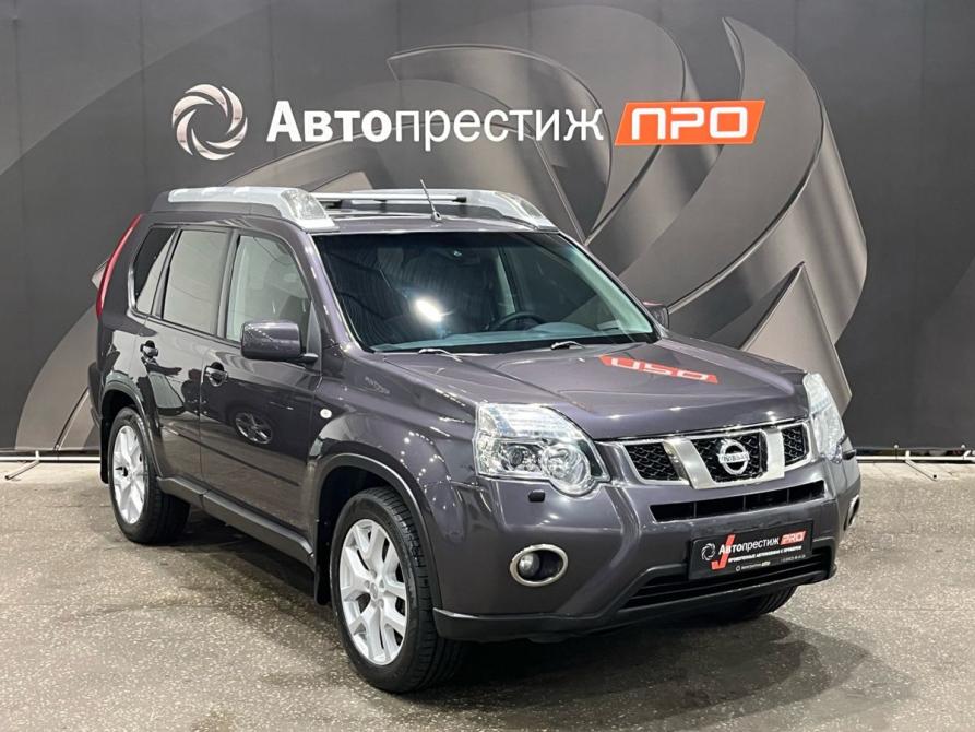 Nissan X-Trail II Рестайлинг Пермь  - изображение 3