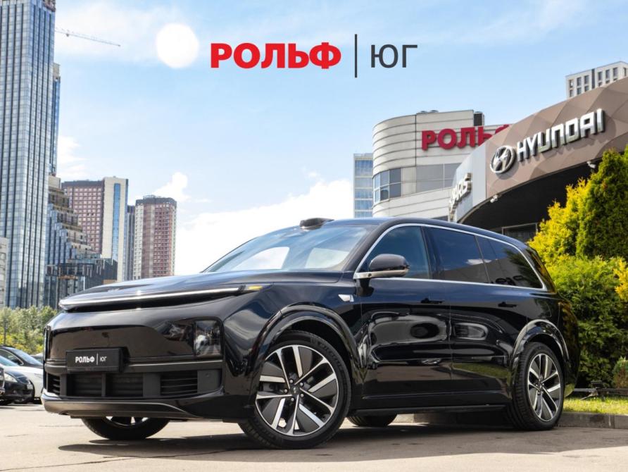 Li Auto (Lixiang) L9 I Москва  - изображение 1