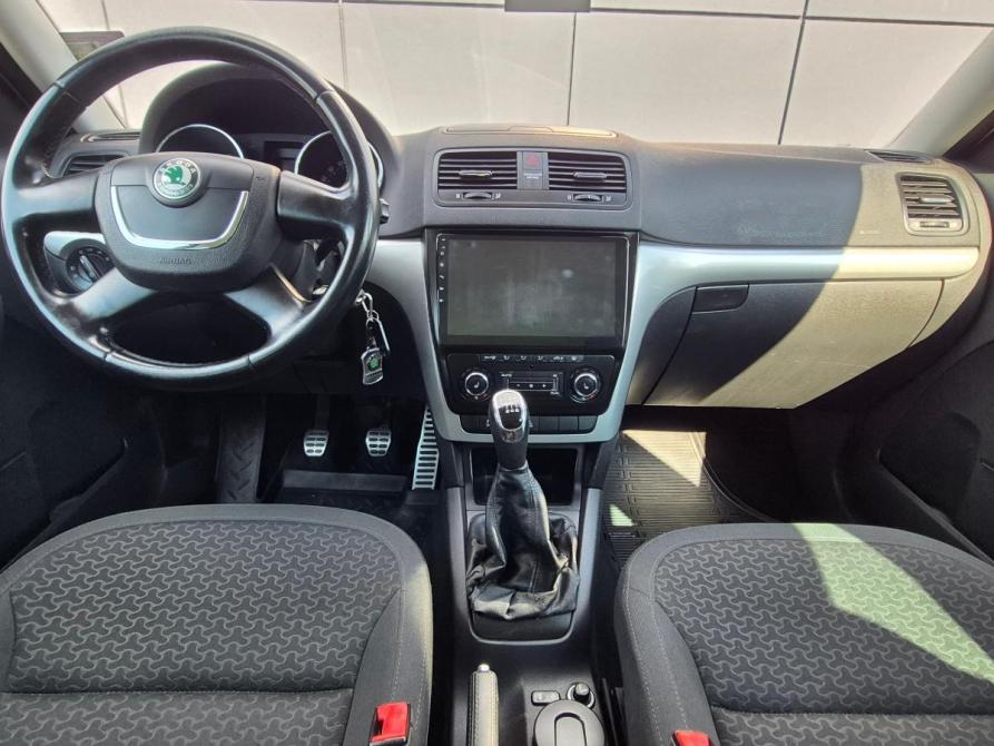 Skoda Yeti I Воронеж  - изображение 10