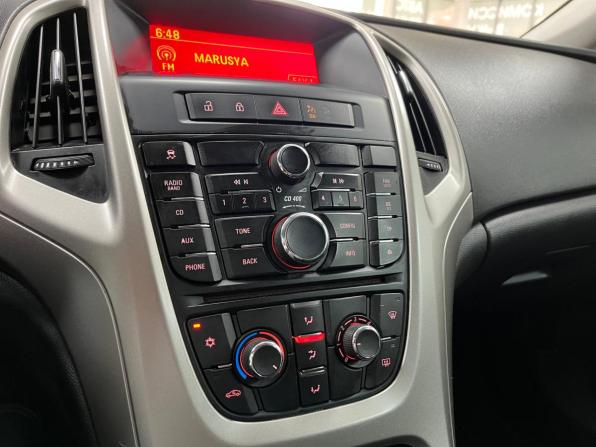 Opel Astra J с пробегом 2011 года, цена 478 000 рублей, 201000 км, хэтчбек, Автокод Объявления