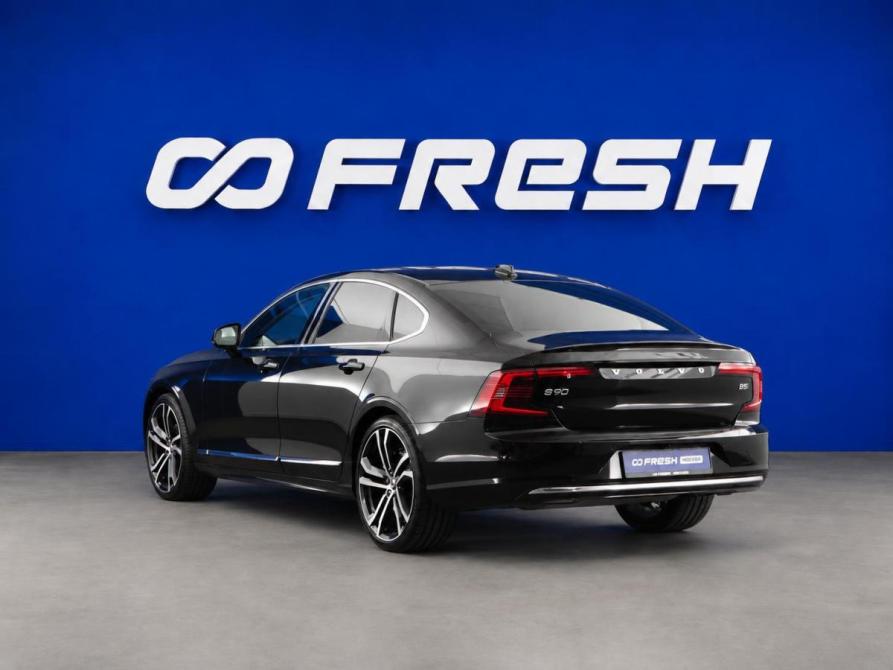 Volvo S90 II Рестайлинг Москва  - изображение 2