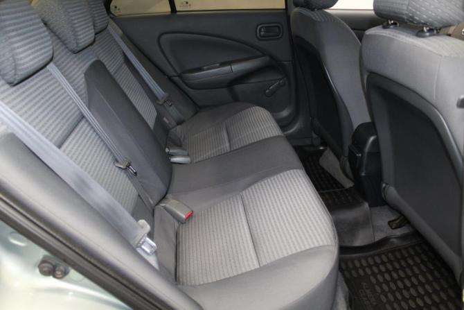 Nissan Almera Classic I с пробегом 2007 года, цена 479 000 рублей, 205397 км, седан, Автокод Объявления