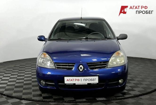 Renault Symbol I Рестайлинг 2 с пробегом 2007 года, цена 385 000 рублей, 208079 км, седан, Автокод Объявления