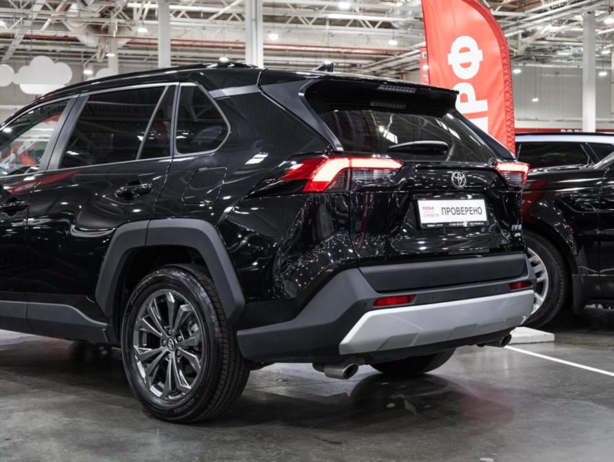 Toyota RAV4 V (XA50) Санкт-Петербург  - изображение 15