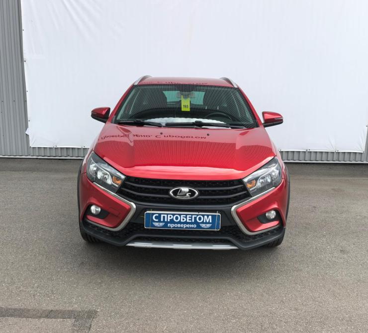 Lada (ВАЗ) Vesta I Санкт-Петербург  - изображение 5