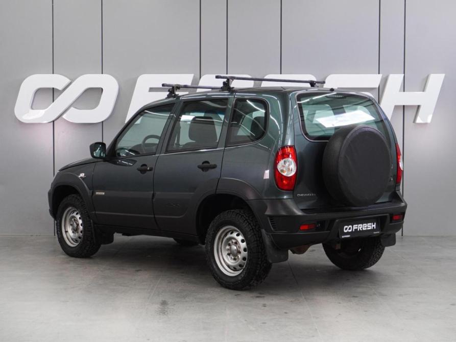 Chevrolet Niva I Рестайлинг Воронеж  - изображение 2