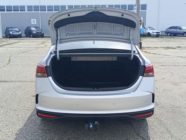Hyundai Solaris II Рестайлинг с пробегом 2021 года, цена 1 665 000 рублей, 106439 км, седан, Автокод Объявления