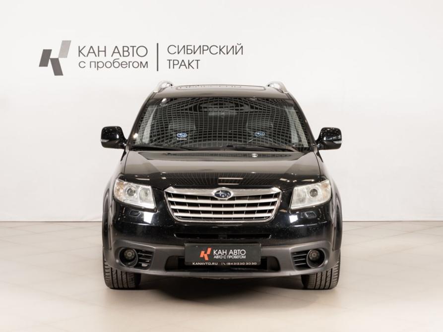 Subaru Tribeca I Рестайлинг Казань  - изображение 2