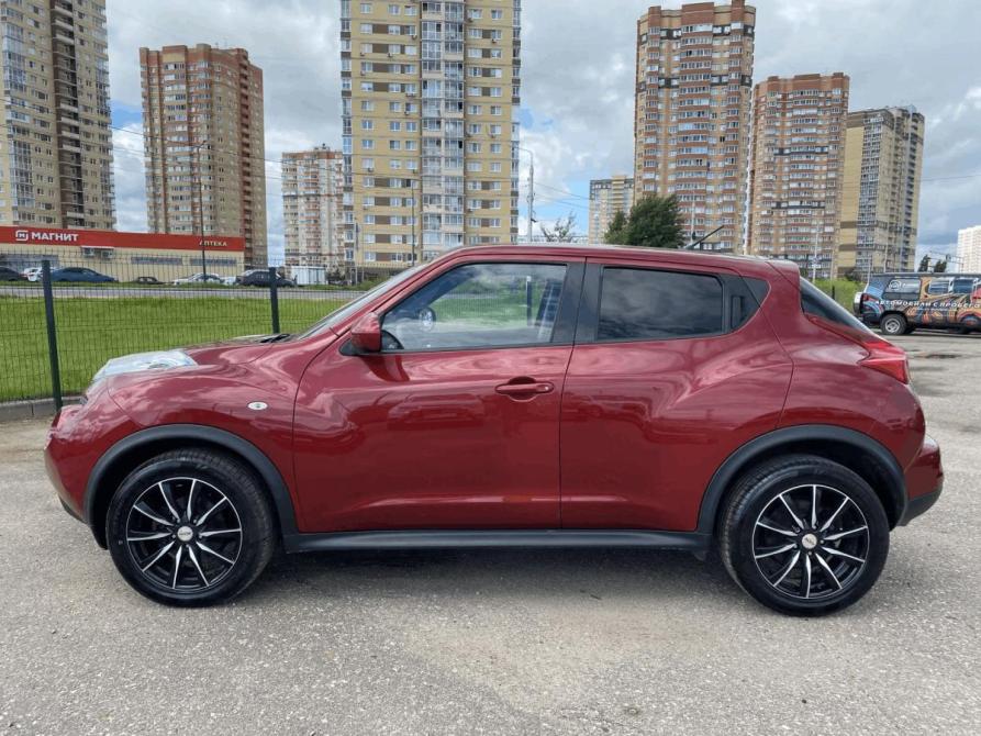 Nissan Juke I Тверь  - изображение 4