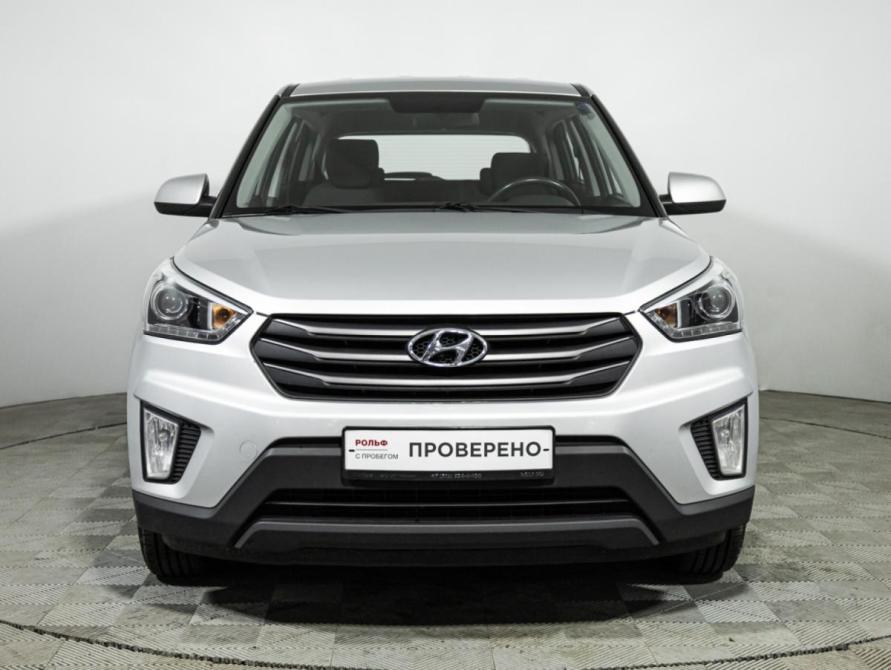 Hyundai Creta I Санкт-Петербург  - изображение 2