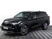 Toyota Highlander IV (XU70) Москва  - изображение 58