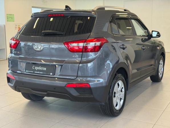 Hyundai Creta I Рестайлинг с пробегом 2021 года, цена 1 884 000 рублей, 124010 км, внедорожник, Автокод Объявления
