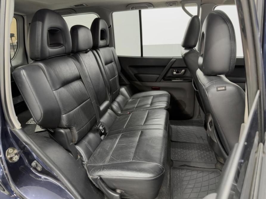 Mitsubishi Pajero III Рестайлинг Ростов-на-Дону  - изображение 7