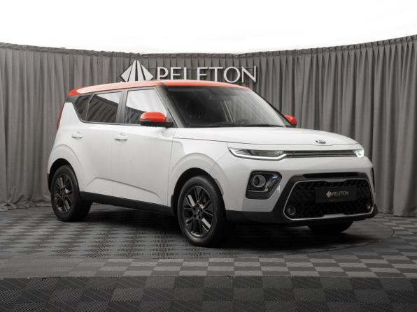 Kia Soul III с пробегом 2020 года, цена 2 040 000 рублей, 79982 км, хэтчбек, Автокод Объявления