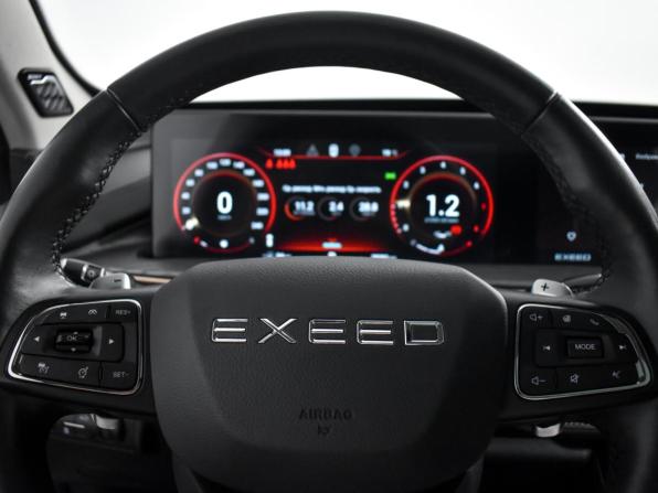 Exeed LX I Рестайлинг с пробегом 2022 года, цена 1 998 790 рублей, 38000 км, внедорожник, Автокод Объявления