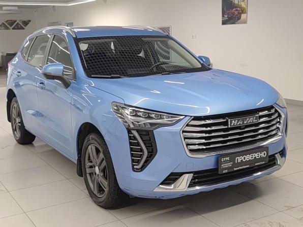 Haval Jolion I с пробегом 2023 года, цена 2 040 000 рублей, 65070 км, внедорожник, Автокод Объявления