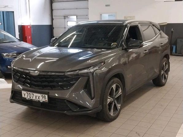 Geely Cityray с пробегом 2024 года, цена 2 350 000 рублей, 39388 км, внедорожник, Автокод Объявления