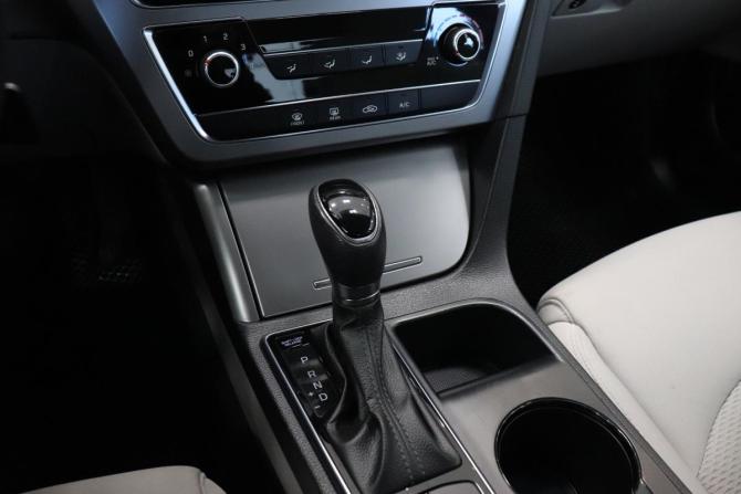 Hyundai Sonata VII (LF) с пробегом 2016 года, цена 1 296 000 рублей, 106552 км, седан, Автокод Объявления