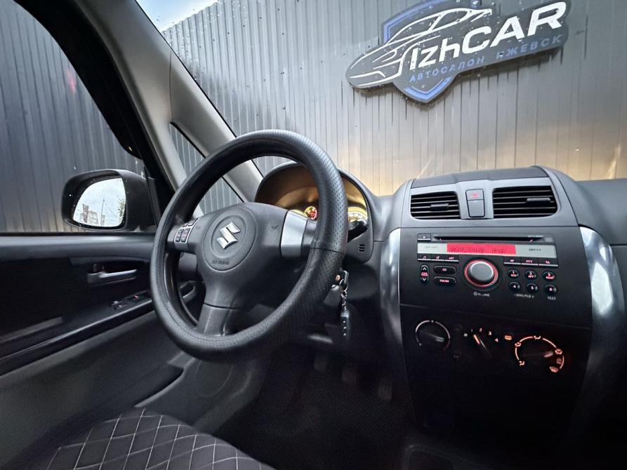 Suzuki SX4 I (Classic) Рестайлинг Ижевск  - изображение 13