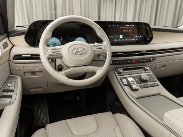 Hyundai Palisade I Рестайлинг с пробегом 2023 года, цена 5 580 000 рублей, 62819 км, внедорожник, Автокод Объявления
