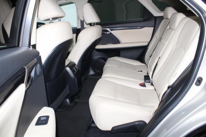 Lexus RX IV Рестайлинг с пробегом 2020 года, цена 4 950 000 рублей, 64685 км, внедорожник, Автокод Объявления