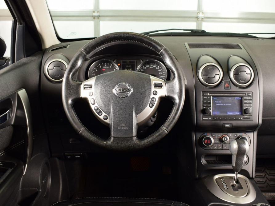 Nissan Qashqai I Рестайлинг Кемерово  - изображение 9