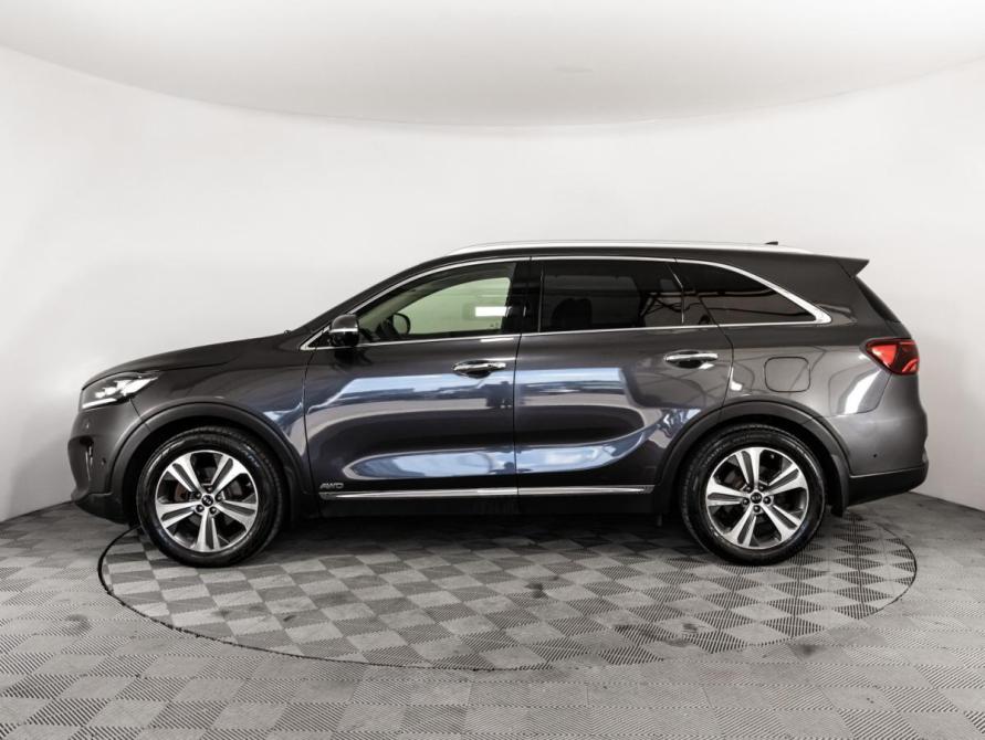 Kia Sorento III Prime Рестайлинг Санкт-Петербург  - изображение 9