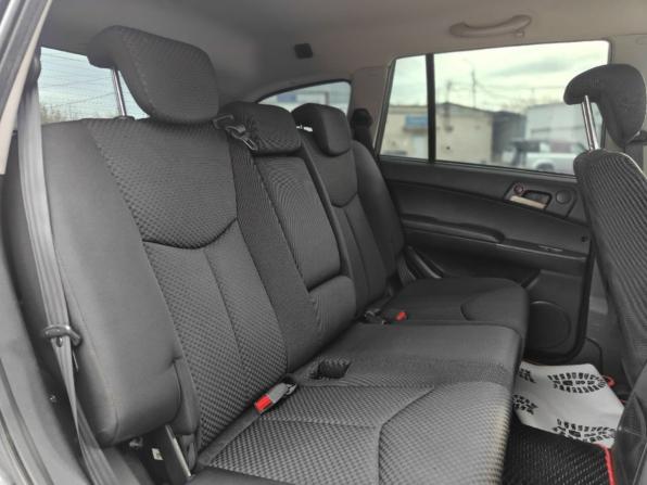 SsangYong Kyron I Рестайлинг с пробегом 2012 года, цена 879 700 рублей, 155160 км, внедорожник, Автокод Объявления