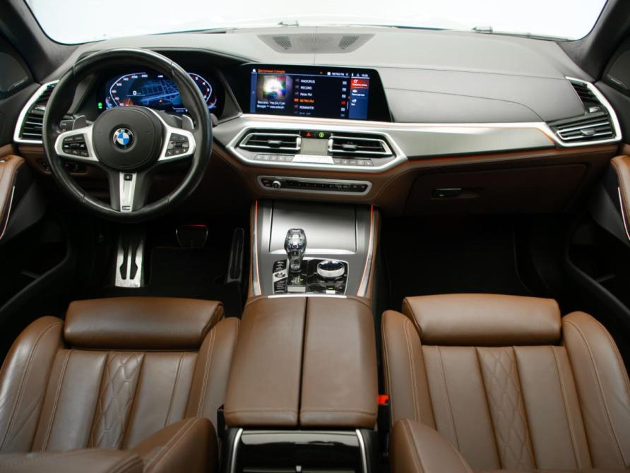 BMW X5 IV (G05/G18) Москва  - изображение 8