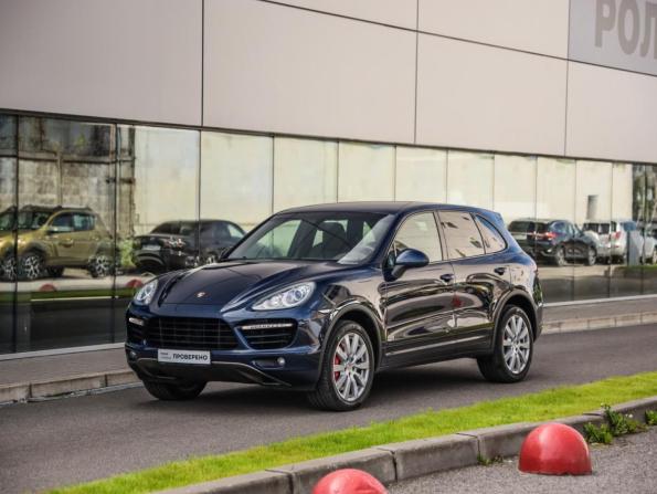 Porsche Cayenne II (958) с пробегом 2010 года, цена 2 749 000 рублей, 101885 км, внедорожник, Автокод Объявления
