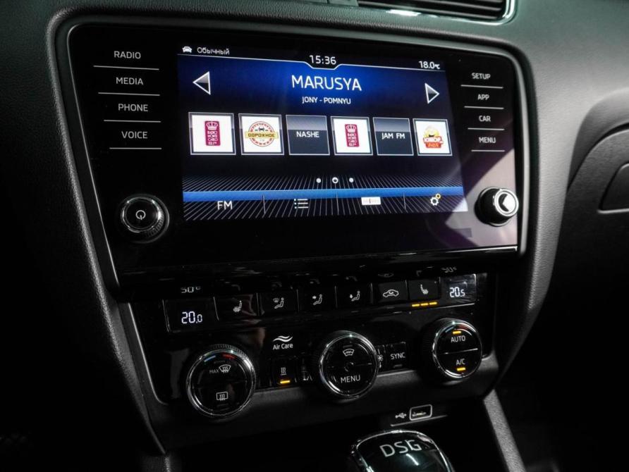 Skoda Octavia III (A7) Рестайлинг Воронеж  - изображение 13