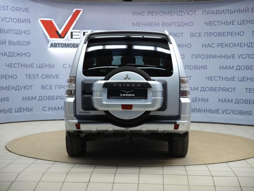 Mitsubishi Pajero IV Рестайлинг 1 Уфа  - изображение 6