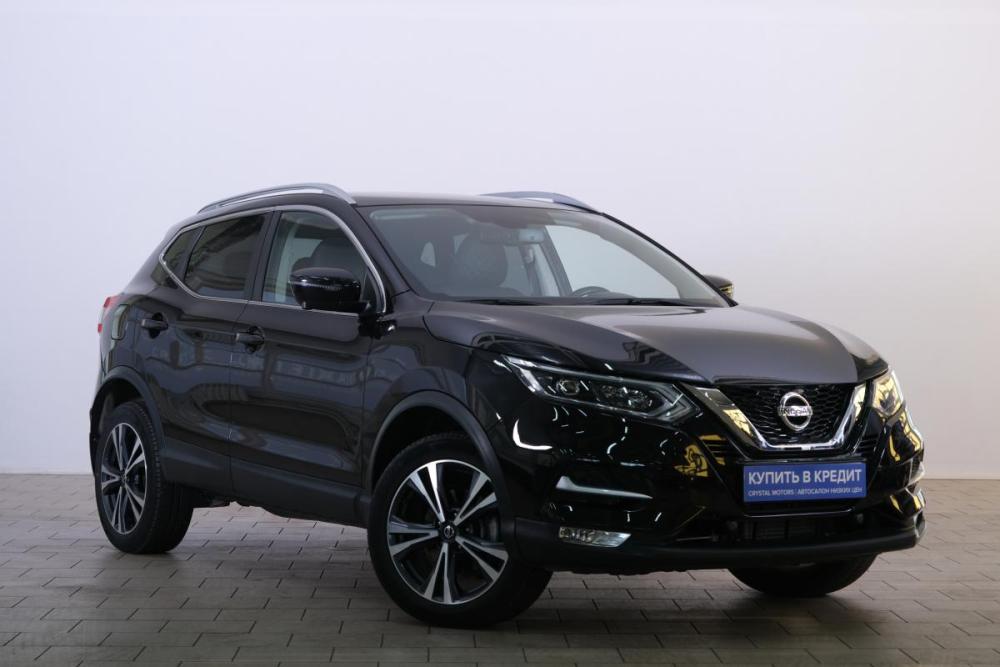 Nissan Qashqai II Рестайлинг Омск  - изображение 1
