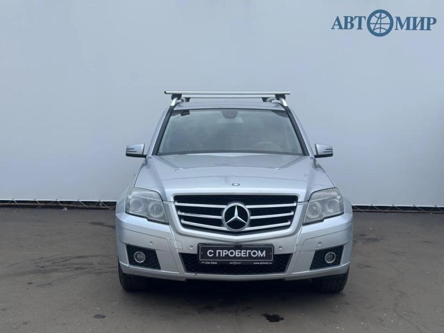 Mercedes-Benz GLK-Класс I (X204) Москва  - изображение 2