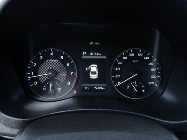 Hyundai Solaris II с пробегом 2020 года, цена 1 549 000 рублей, 72390 км, седан, Автокод Объявления