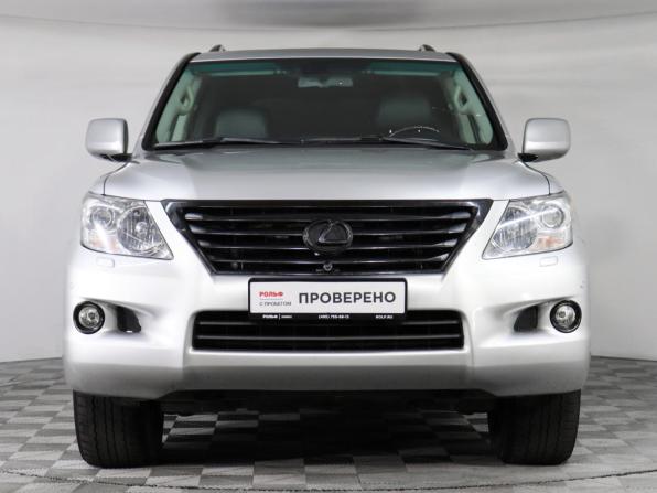 Lexus LX III с пробегом 2008 года, цена 3 564 000 рублей, 139500 км, внедорожник, Автокод Объявления