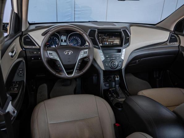 Hyundai Santa Fe III с пробегом 2013 года, цена 1 860 000 рублей, 147182 км, внедорожник, Автокод Объявления