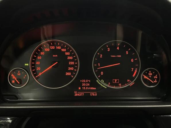 BMW 5 серии VI (F10/F11/F07) с пробегом 2010 года, цена 1 234 000 рублей, 284377 км, седан, Автокод Объявления