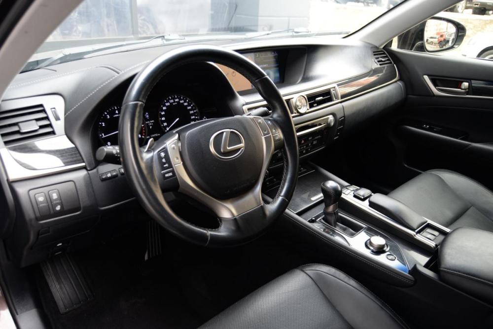 Lexus GS IV Иркутск  - изображение 24