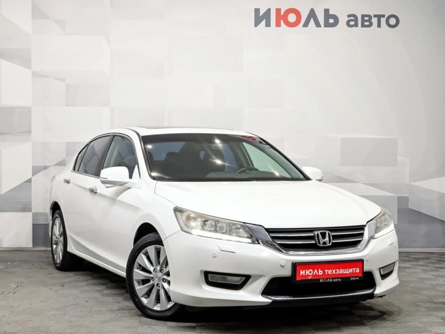 Honda Accord IX Екатеринбург  - изображение 3