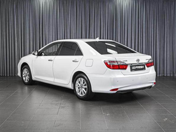Toyota Camry VII (XV50) Рестайлинг с пробегом 2016 года, цена 1 948 000 рублей, 182040 км, седан, Автокод Объявления