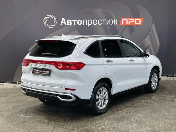 Haval M6 II с пробегом 2023 года, цена 1 625 000 рублей, 99998 км, внедорожник, Автокод Объявления