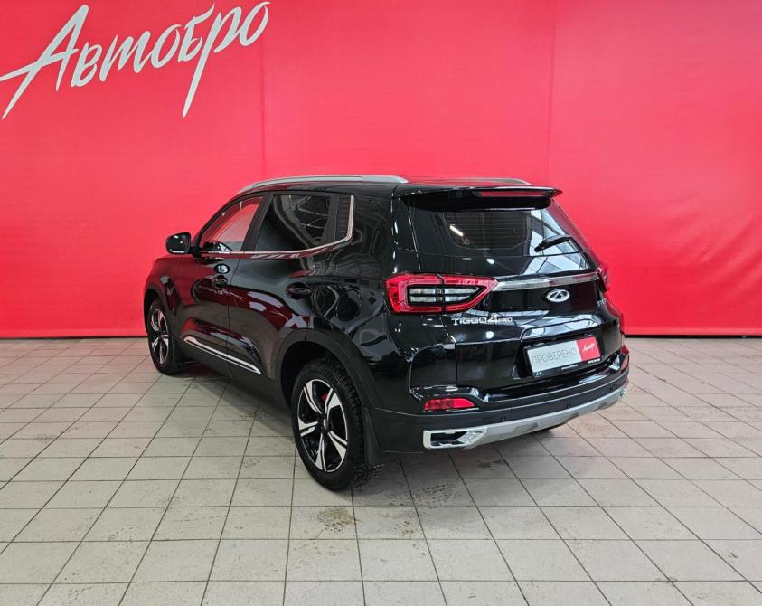 Chery Tiggo 4 Pro I Вологда  - изображение 3