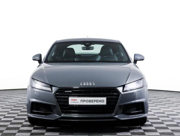 Audi TT III (8S) с пробегом 2014 года, цена 3 450 000 рублей, 91069 км, купе, Автокод Объявления