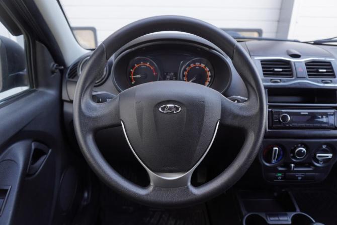 Lada (ВАЗ) Granta I Рестайлинг с пробегом 2020 года, цена 719 000 рублей, 88187 км, седан, Автокод Объявления