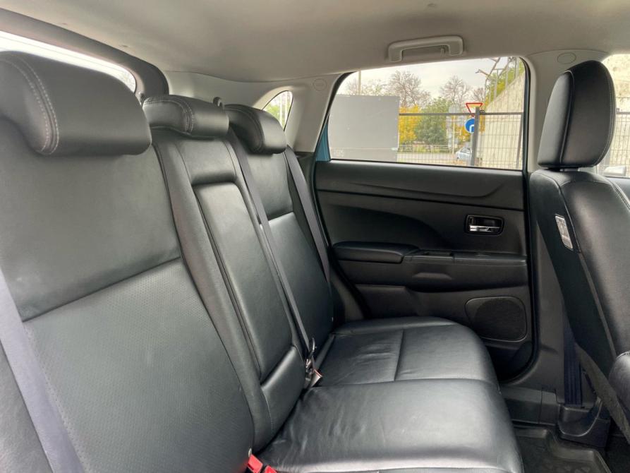 Mitsubishi ASX I Краснодар  - изображение 26