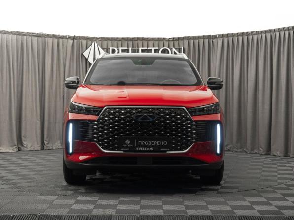 Chery Tiggo 4 I Рестайлинг 2 с пробегом 2025 года, цена 1 860 000 рублей, 8577 км, внедорожник, Автокод Объявления