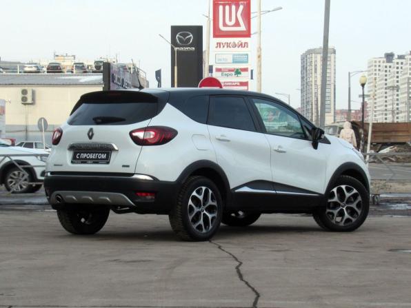 Renault Kaptur I с пробегом 2017 года, цена 1 210 000 рублей, 183277 км, внедорожник, Автокод Объявления