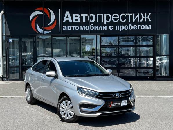 Lada (ВАЗ) Vesta I Рестайлинг (NG) с пробегом 2024 года, цена 1 339 000 рублей, 42998 км, седан, Автокод Объявления